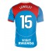 Atletico Madrid Clement Lenglet #15 Tredje matchtröja Dam 2025-26 Kortärmad Billigt